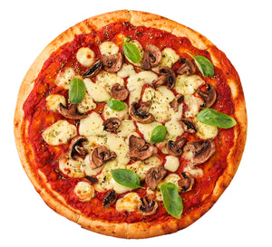 Healthifed Junk Food Fave: Pizza