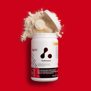 ATP Lab's Iso Whey Protein Isolate Pure Vanilla Review