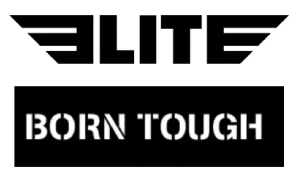 Elite Sports & Born Tough: Designer Gear for Fitness Fanatics