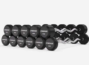 Synergee Fixed Barbell Product Review