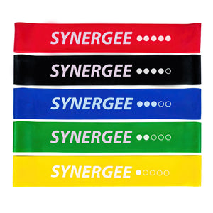 Synergee Mini-Bands Saved My Home Workouts!