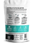 A bag of Recovery Bath Soak: Energizing Citrus (5 units) by Self-Love and Fitness for muscle recovery.