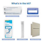 DNA Diet & Fitness 3 Test Combo (Mouth-Swab)