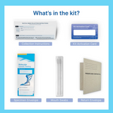 DNA Lactose Intolerance Test (Mouth-Swab)