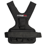 SELF-LOVE AND FITNESS - COREFX WEIGHTED VEST (20lb) - SELF-LOVE AND FITNESS
