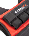 SELF-LOVE AND FITNESS - COREFX WEIGHTED VEST (40lb) - SELF-LOVE AND FITNESS